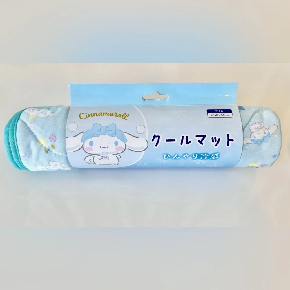 Cinnamoroll Pet / Baby Cooling Mat Cooling Pad *Japan Exclusive*